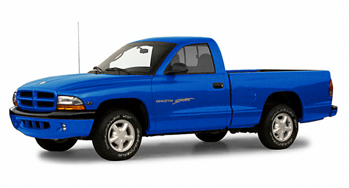 2000 Dodge Dakota Sport