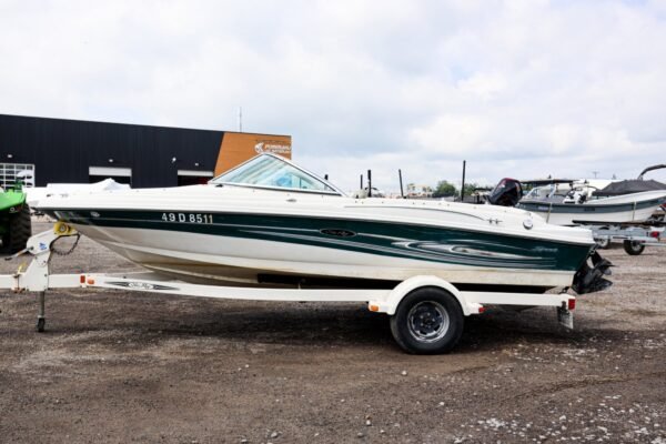 2004 Sea Ray 180 Sport