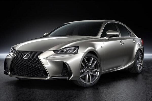 2017 Is300 F Sport