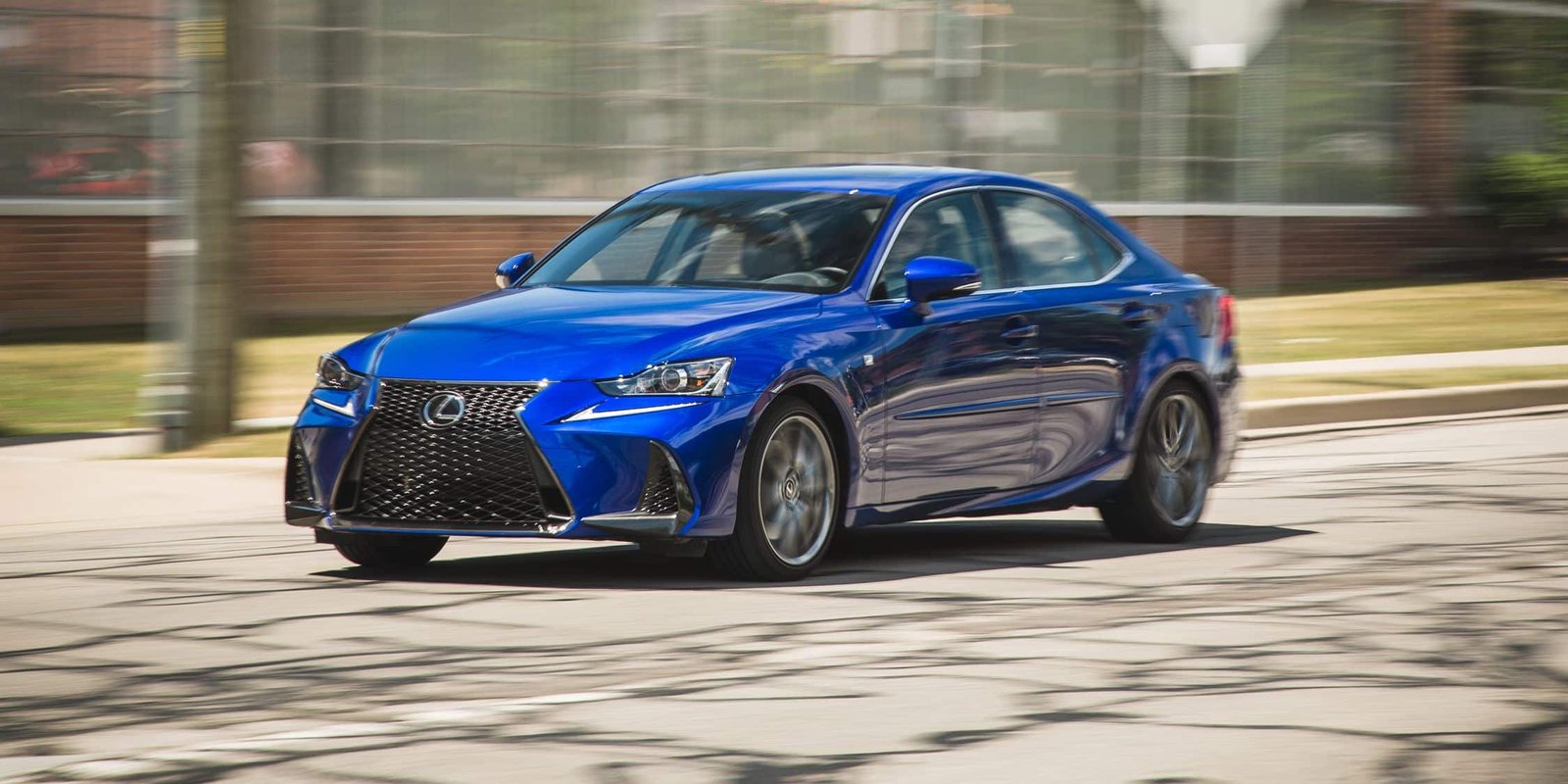 2017 Is350 F Sport