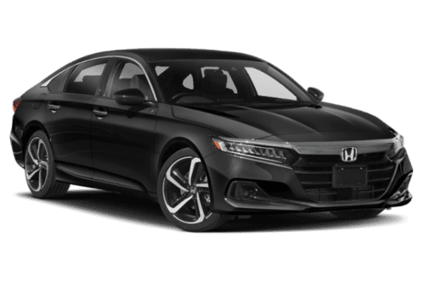 2022 Honda Accord Sport Black