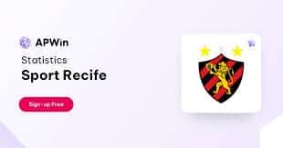 Sport Recife Standings