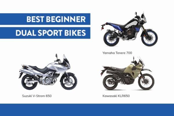 Best Beginner Dual Sport