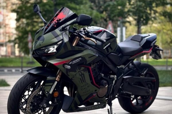 Best Sport Bike