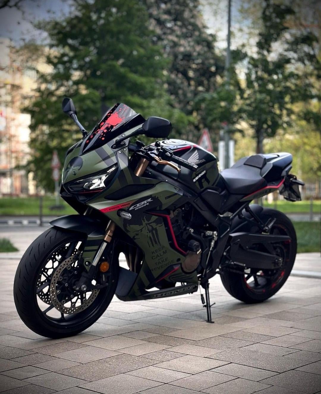 Best Sport Bike