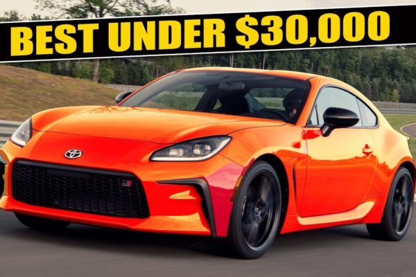 Best Sport Cars under 30K
