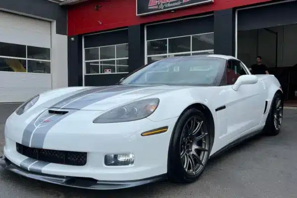 Corvette C6 Grand Sport