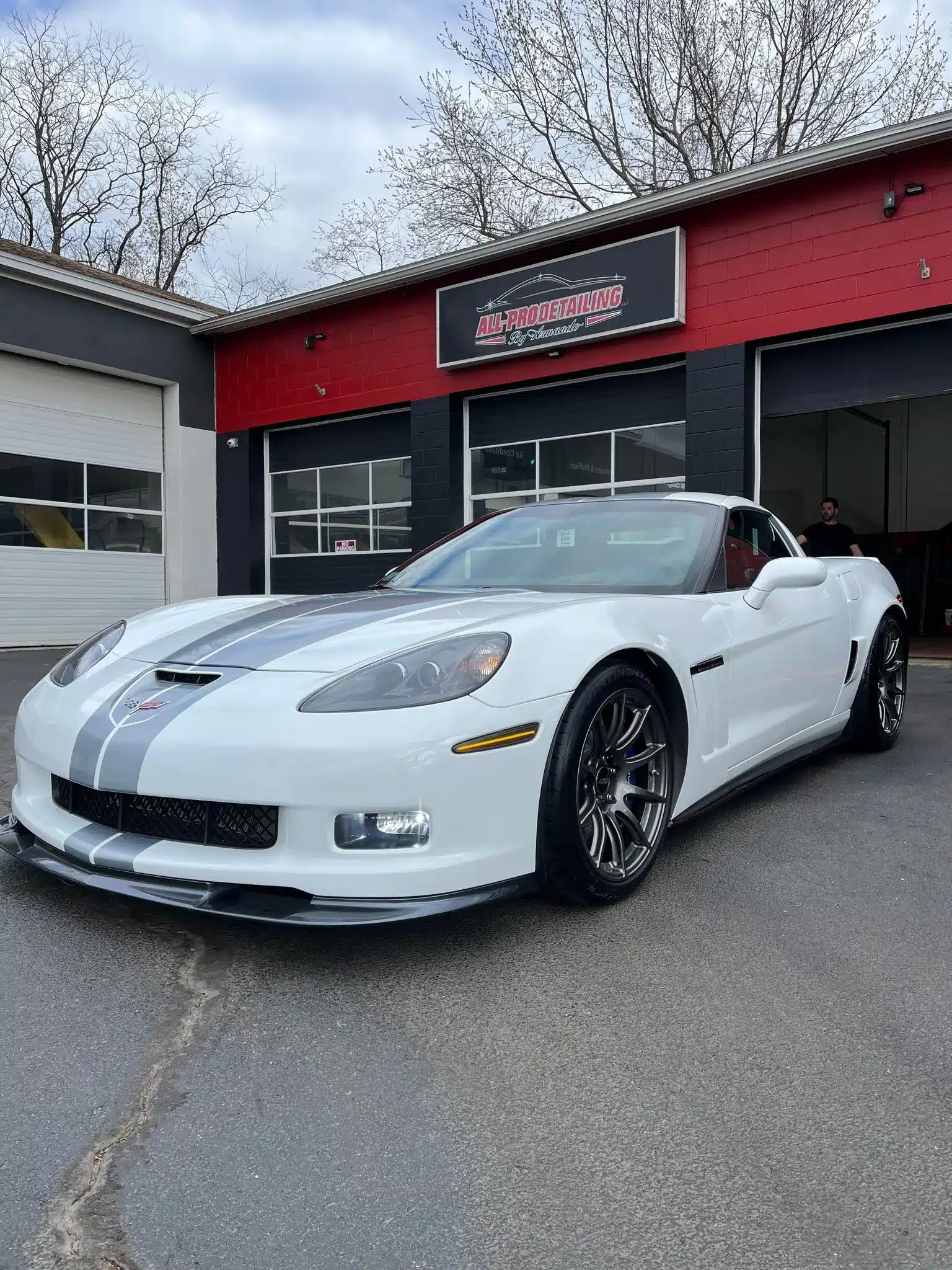 Corvette C6 Grand Sport