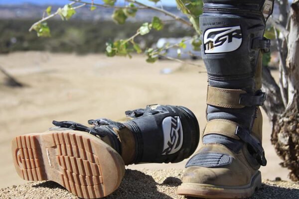 Dual Sport Boots