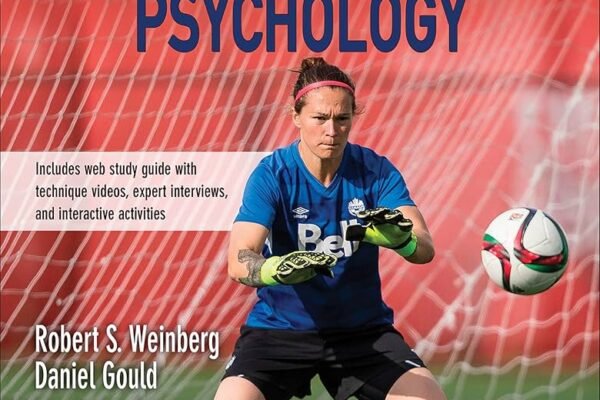 Foundations of Sport And Exercise Psychology