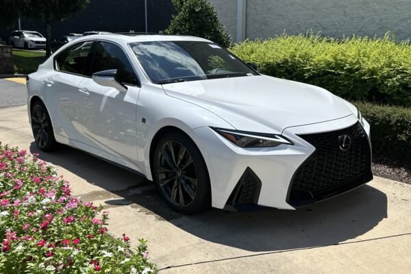 Is 300 F Sport
