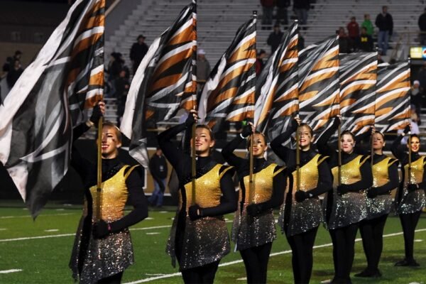 Is Colorguard a Sport? Discover the Athleticism and Artistry Is Colorguard a Sport