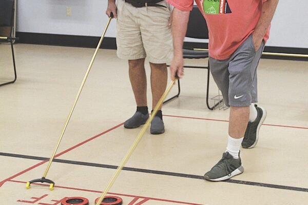 Is Shuffleboard an Olympic Sport