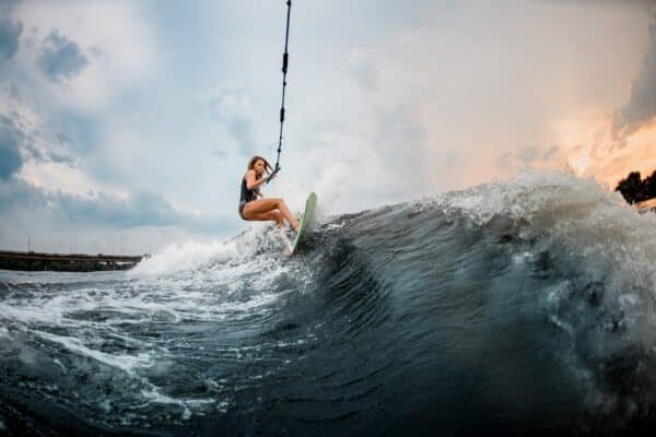 Is Wakeboarding an Olympic Sport