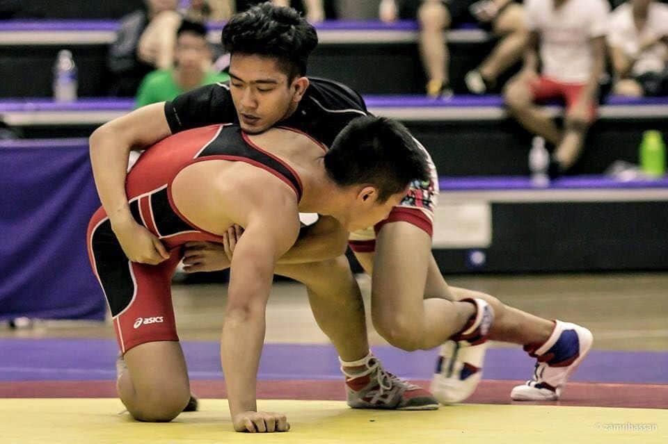 Is Wrestling a Combat Sport