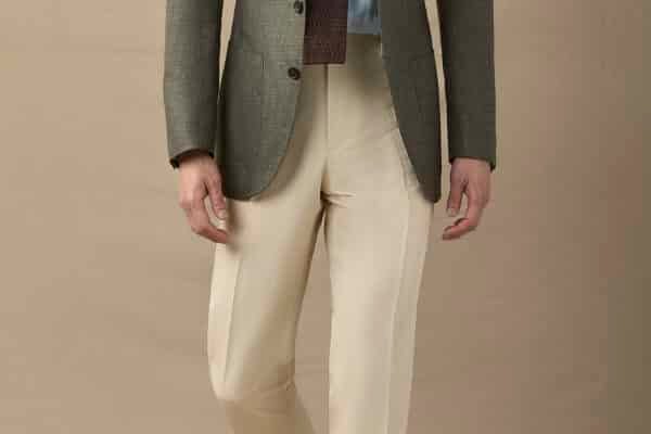 Olive Sport Coat