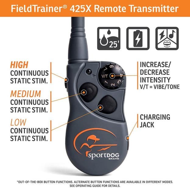 Sport Dog Remote