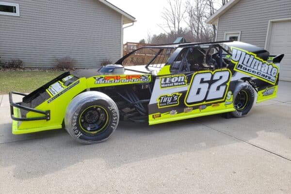 Sport Mod Race Car