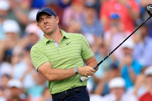Usual Finish for a Major Pro Sport