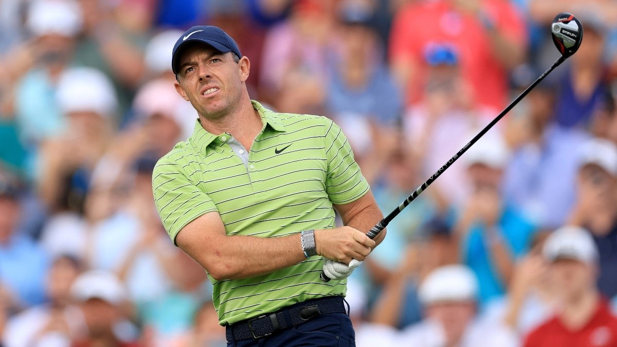 Usual Finish for a Major Pro Sport