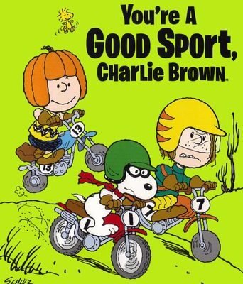 You'Re a Good Sport, Charlie Brown Online