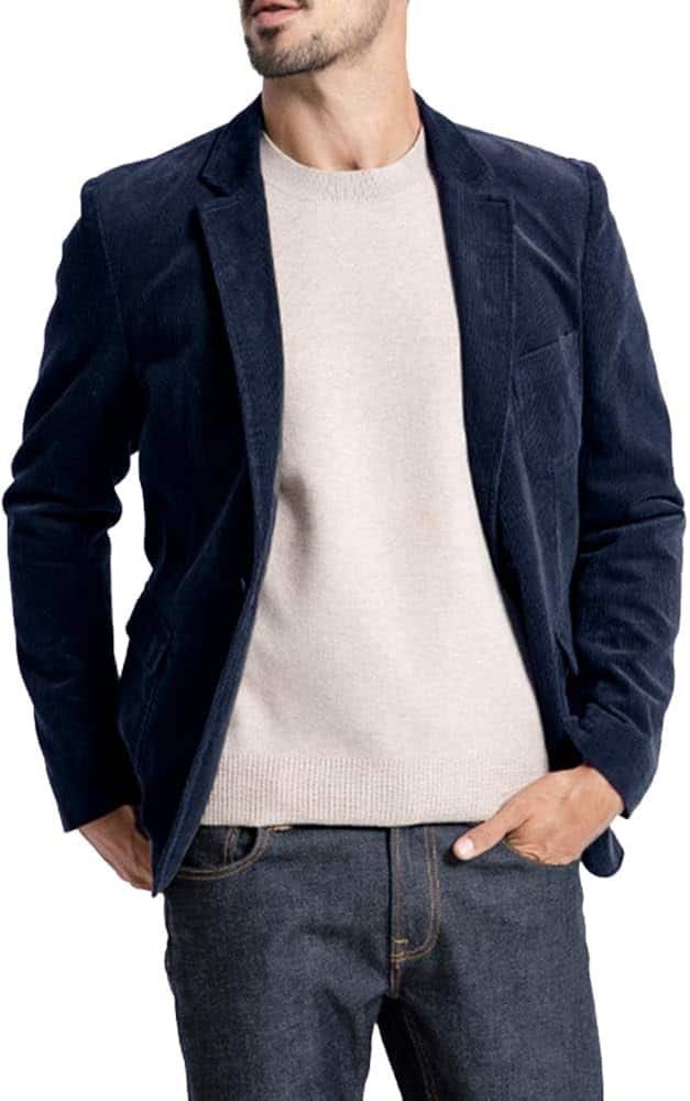 Corduroy Sport Coat