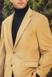 Camel Hair Sport Coat: Elevate Your Style with Timeless Elegance Camel Hair Sport Coat